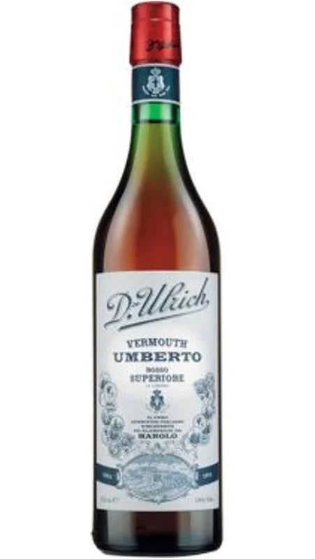 Vermouth di Torino Rosso Superiore 75cl – Marolo