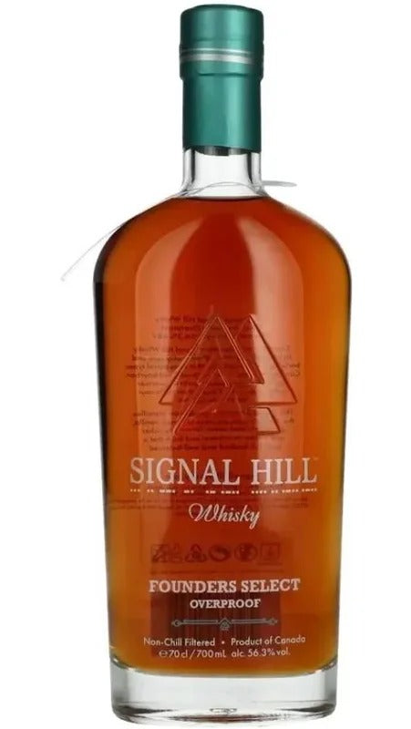 Signal Hill Whisky 70cl – Francoli