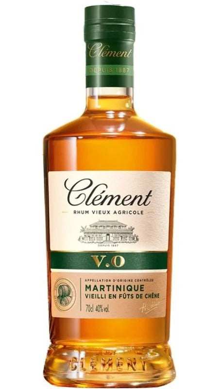 Rhum V.O. Invecchiato 3 anni 70cl – Clement