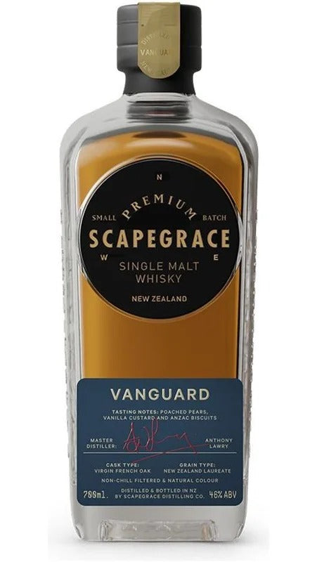 Whisky Single Malt Vanguard – Scapegrace