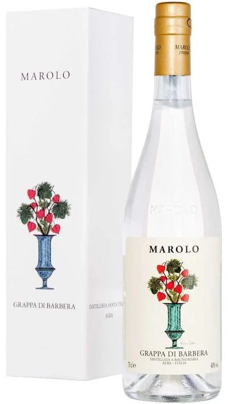 Grappa di Barbaresco 70cl – Marolo