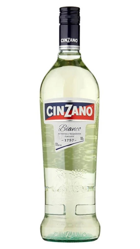 Vermouth Cinzano Bianco – 100cl