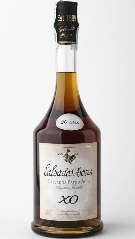 Calvados Morin 20 anni Hors d’Age 70cl
