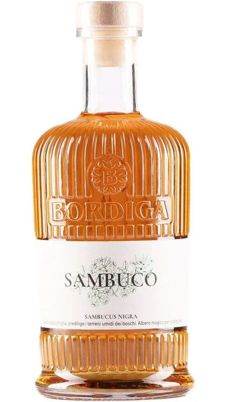 Liquore Elisir Sambuco 70cl – Bordiga