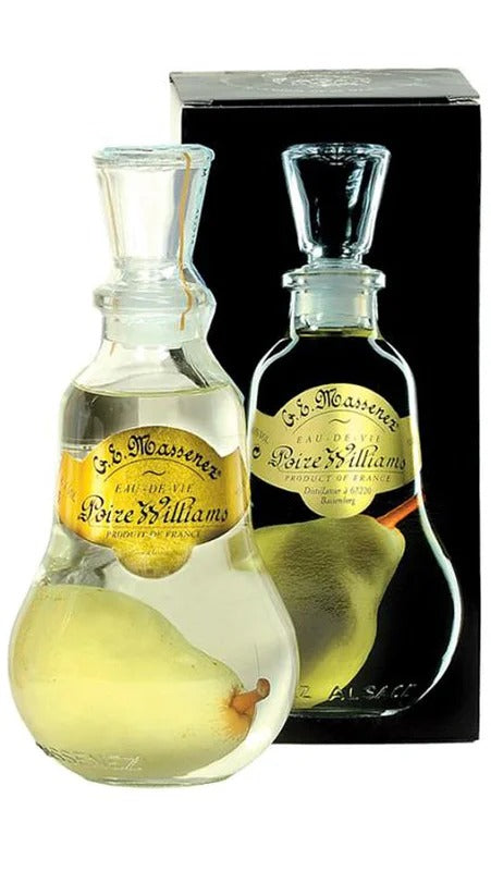 Eau de Vie – Poire Prisonniere – 70cl Astucciato – Massenez