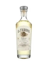 El Tesoro Reposado M&r Single Barrel (750ml)
