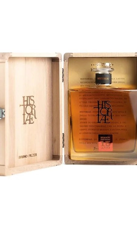 Brandy Portegnac 15 anni – 70cl – Cassa di Legno