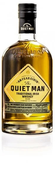 Quiet Man – Traditional Irish Whiskey (750ml)