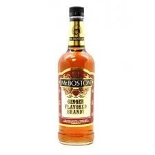 Old Mr Boston – Ginger Brandy (1.75L)