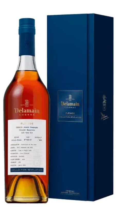 Collection Revelation 1995 – Cofanetto – Delamain