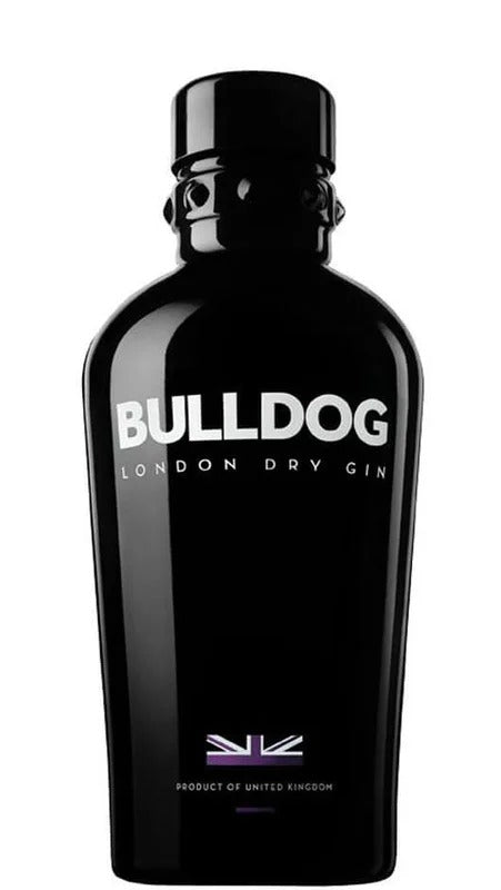 Gin London Dry Bulldog 70cl – G&J Distillers