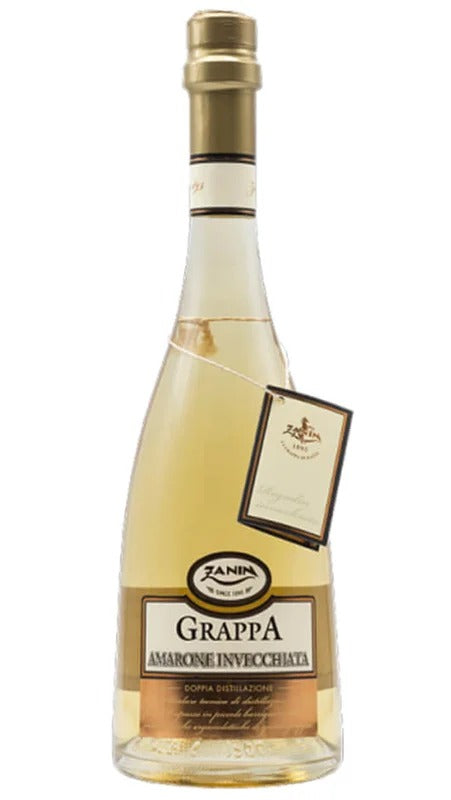 Grappa Amarone Barricata Regadin 70cl – Zanin