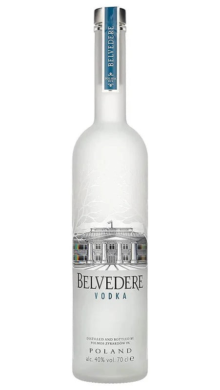 Belvedere Vodka 70cl – Belvedere