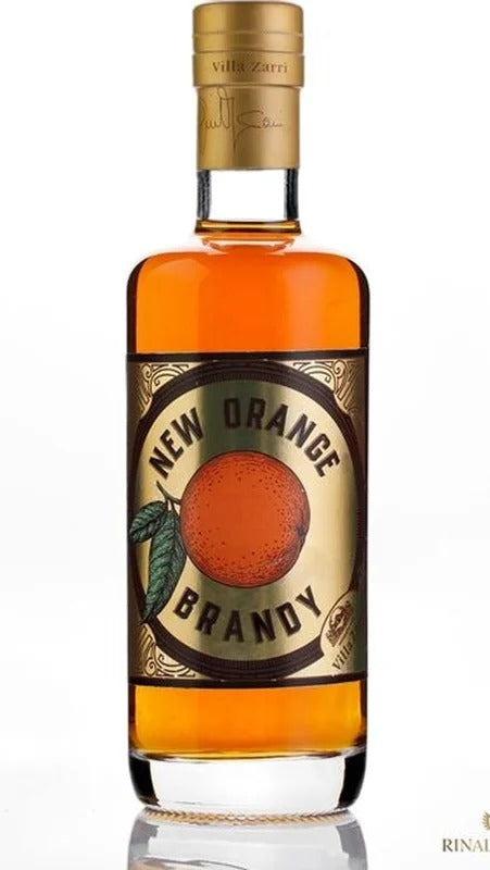 Brandy New Orange 50cl – Villa Zarri