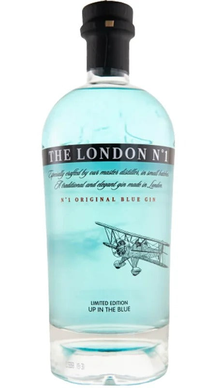 The London N°1 Gin Blue 1 Litro – The London Gin Co.