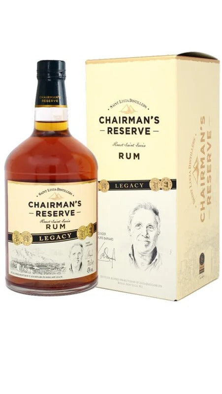 Chairman’s Reserve Legacy 70cl – Chairman’s Reserve