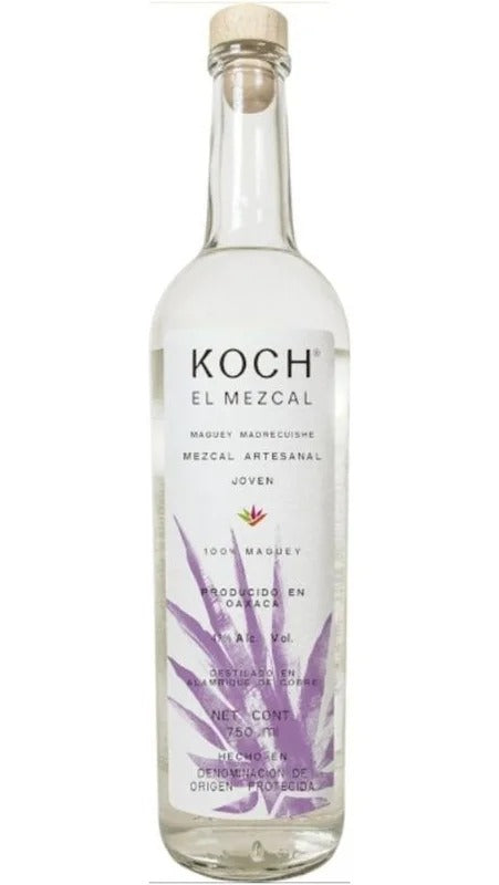 Mezcal Madrecuishe 70cl – Koch
