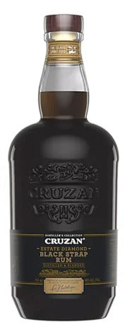 Cruzan® Black Strap Rum 750ml