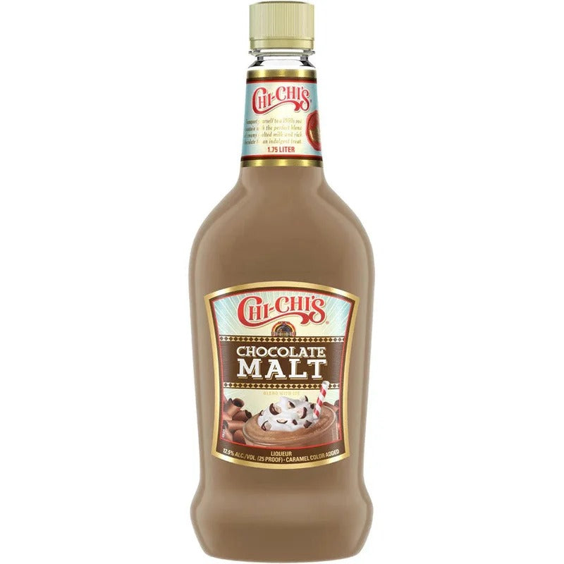 Chi Chi’s Chocolate Malt Cocktail 1.75L