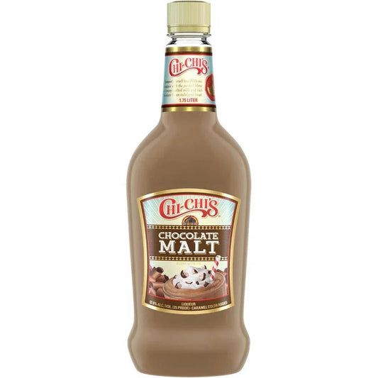 Chi Chi’s Chocolate Malt Cocktail 1.75L