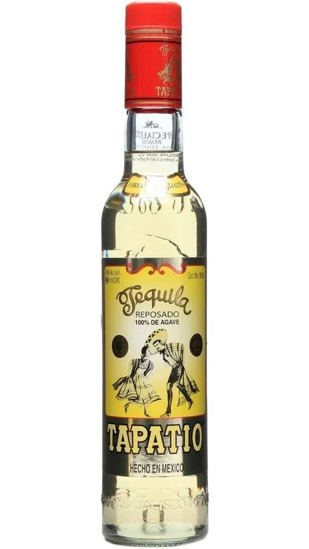 Tequila Reposado 50cl – Tapatio