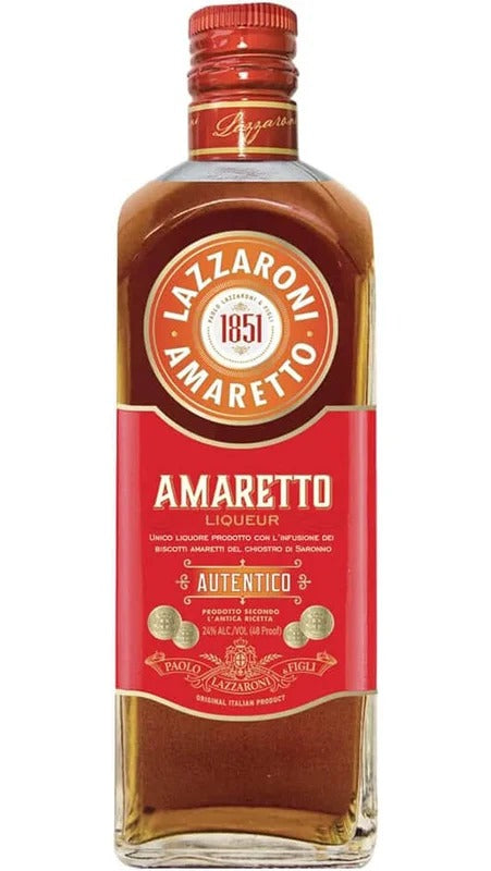 Amaretto Liquore 50cl – Lazzaroni