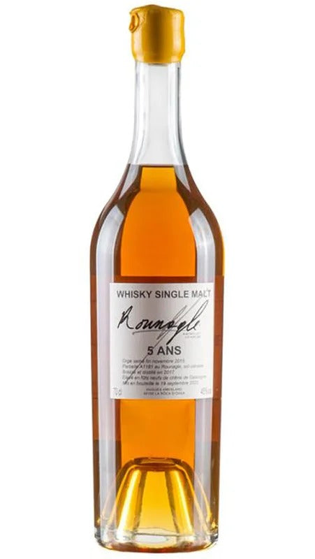 Whisky Rounagle Single Malt – Invecchiato 5 Anni 70cl – Rounagle