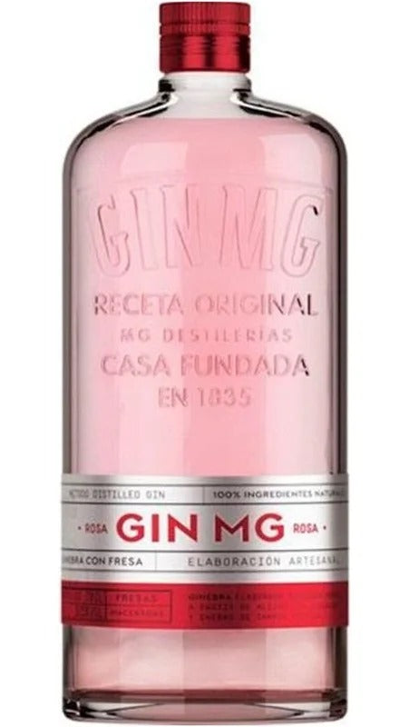 Gin Dry Pink 70cl – MG