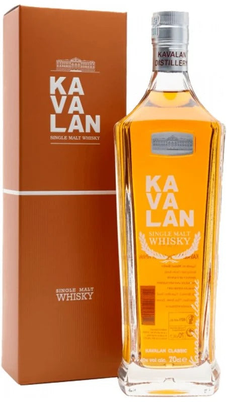 Whisky Classic 50cl – Kavalan