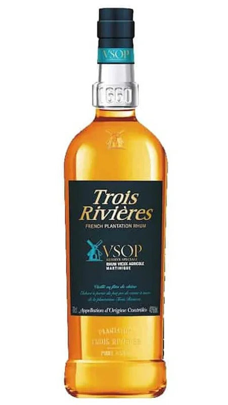 Rum Trois Rivieres Vsop – 70cl