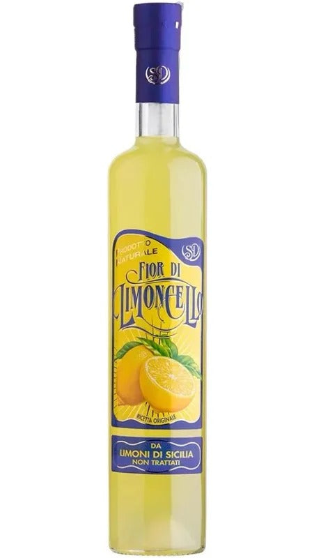 Fior di Limoncello 50cl – Fior di Creme