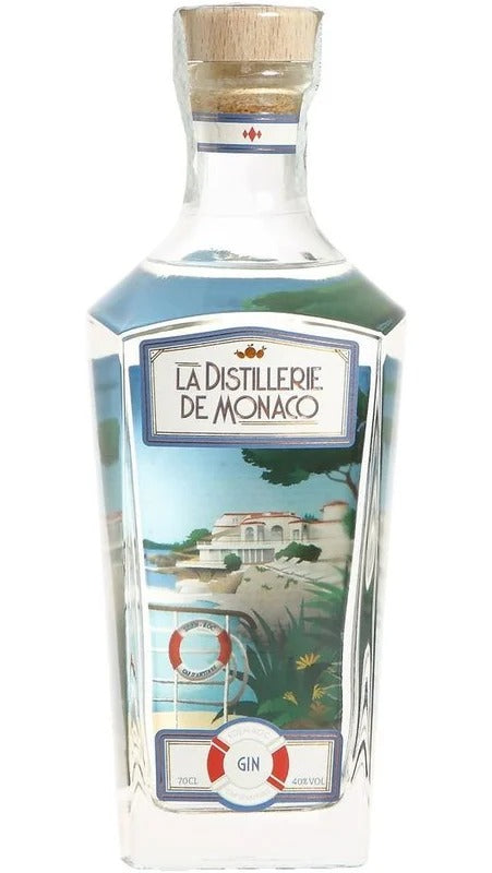 Gin Eden Roc 70cl – Distillerie de Monaco