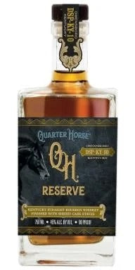 Quarter Horse Reserve Bourbon (750ml)