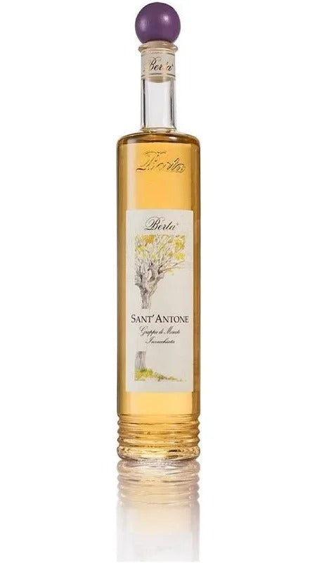 Grappa Moscato Riserva 70cl – Sant’Antone – Distilleria Berta