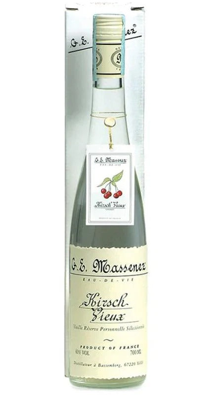 Eau de Vie – Kirsch Vieux – 70cl Astucciato – Massenez