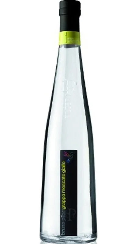 Grappa di Moscato Giallo – 50cl – Pilzer – Vitigno – Astucciato