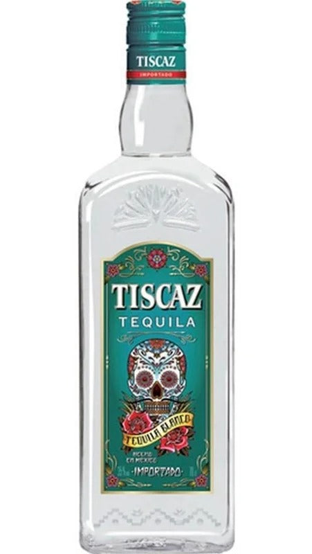 Tequila Tiscaz Silver 70cl