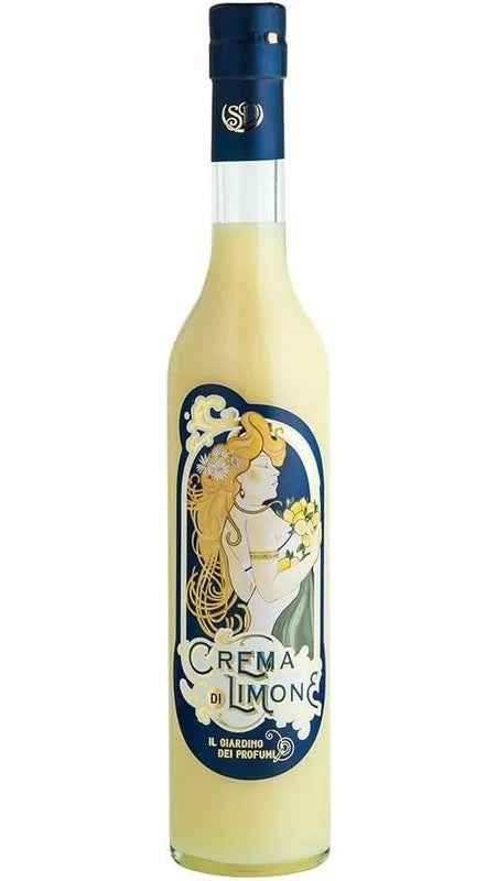 Crema di Limone 50cl – Il Giardino dei Profumi
