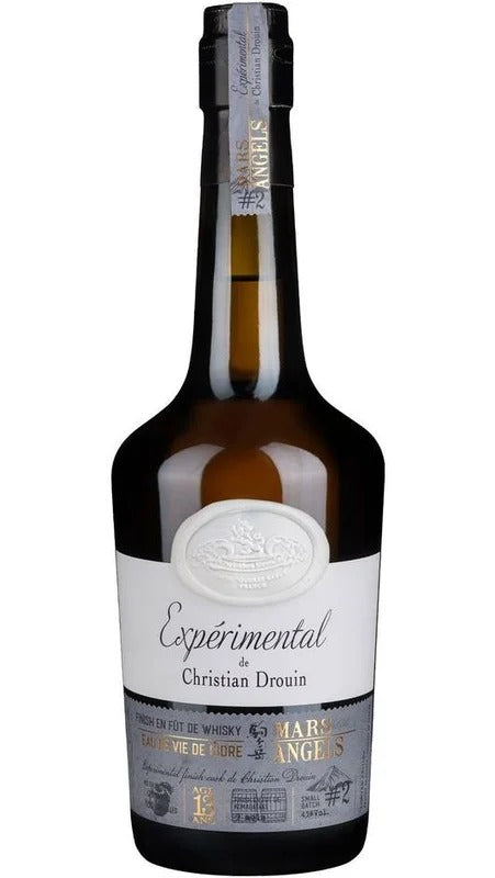 Calvados ExperiMental Mars Angels 70cl – Drouin