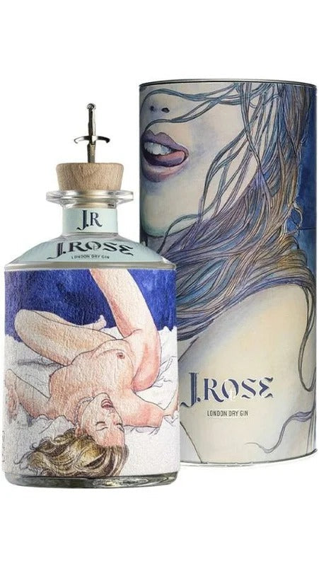 Gin J. Rose Miele Stesa 70cl – ASTUCCIATO