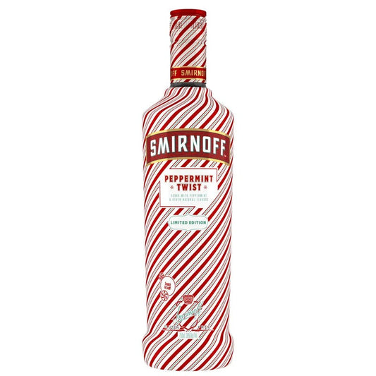 Smirnoff Peppermint Twist Vodka 750ml