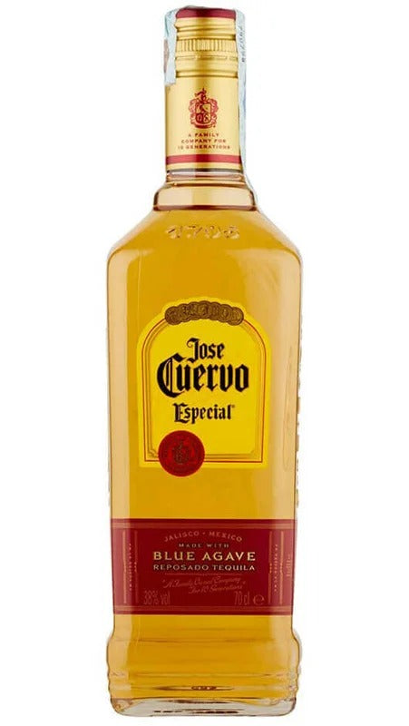Tequila Cuervo Especial Reposado 1lt