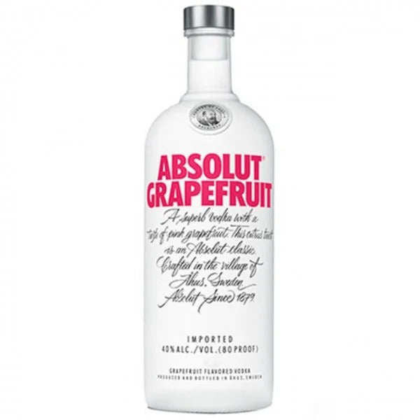 Absolut – Grapefruit (1.75L)