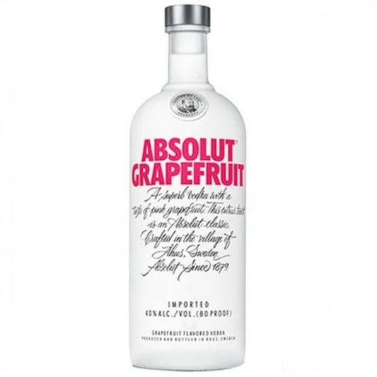Absolut – Grapefruit (1.75L)