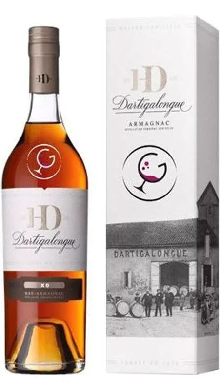 Armagnac Xo Signature – 12-20 anni – 70cl – Dartigalongue