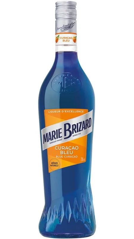 Liquore Curacao Bleu 70cl – Marie Brizard