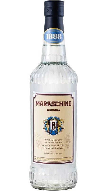 Liquore Maraschino 70cl – Bordiga