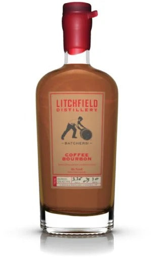 Litchfield Distillery – Coffee Bourbon (750ml)