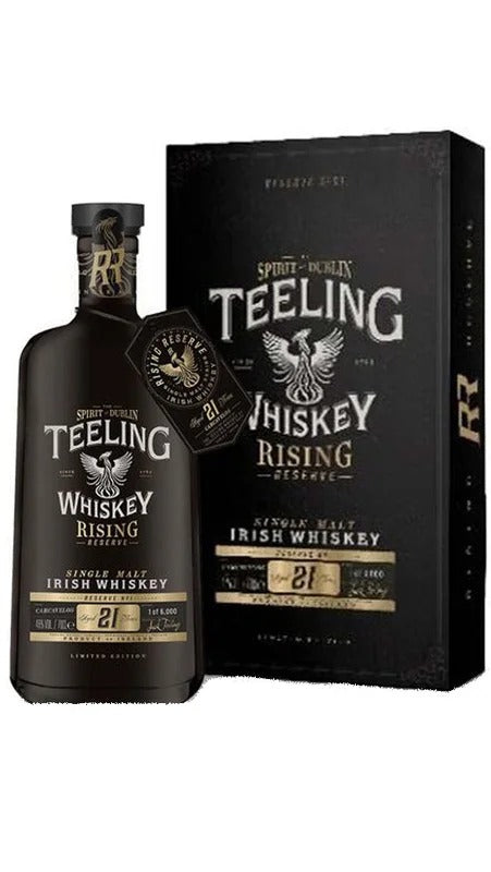 21 anni Rising Reserve – 70cl – Astucciato
