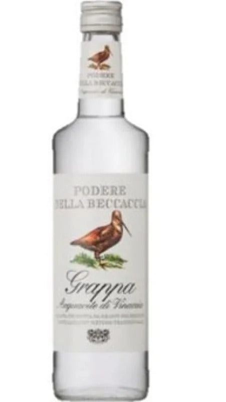 Grappa Dilmoor Pod.Beccaccia Bianca 70cl